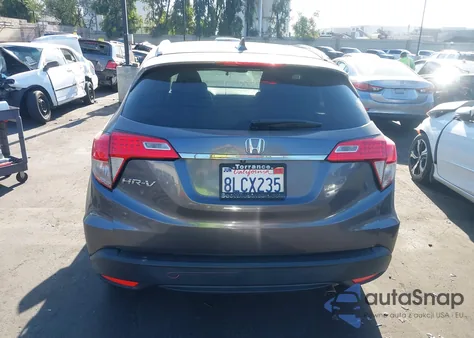 2019 Honda Hr-V Ex z USA, uszkodzony, nr VIN 3CZRU5H57KM715991